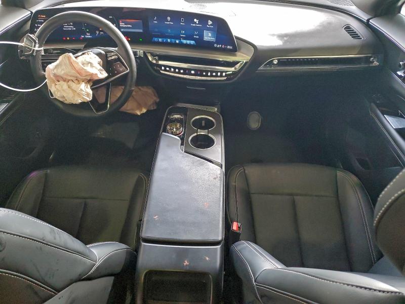 97339355 :رقم المزاد ، 1GYKPPRL7RZ102103 vin ، 2024 Cadillac Lyriq Luxu مزاد بيع