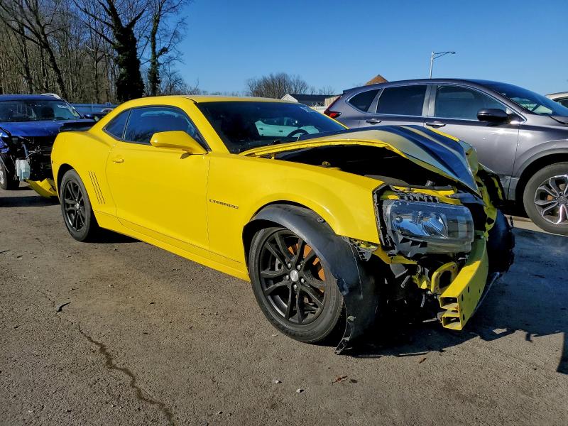 72576575 :رقم المزاد ، 2G1FB1E38F9178484 vin ، 2015 Chevrolet Camaro مزاد بيع
