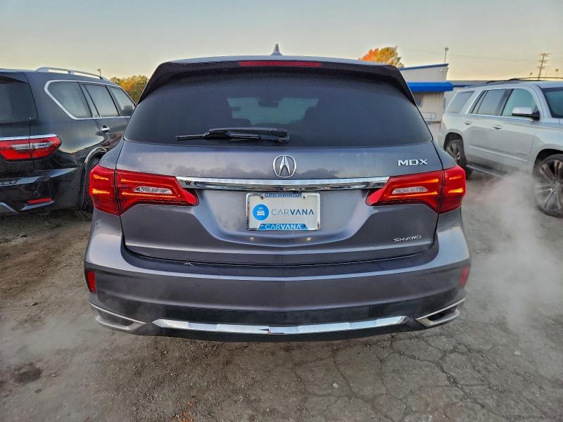 Aukcja sprzedaży 2020 Acura Mdx, vin: 5J8YD4H55LL011451, numer aukcji: 97867995