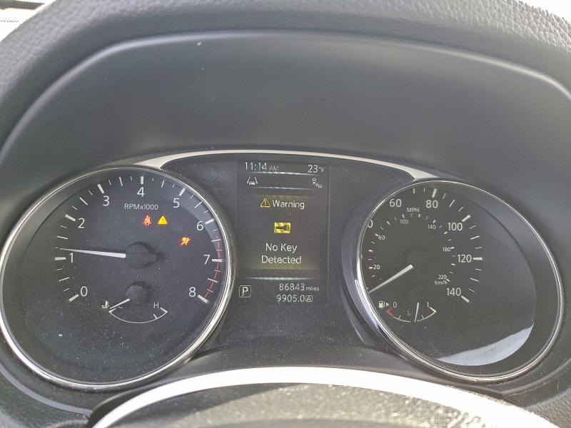Продажа на аукционе авто 2015 Nissan Rogue S, vin: KNMAT2MV2FP564407, номер лота: 95397035