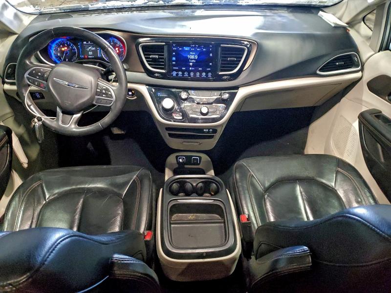 2017 Chrysler Pacifica მანქანა იყიდება აუქციონზე, vin: 2C4RC1BG9HR564567, აუქციონის ნომერი: 95659375
