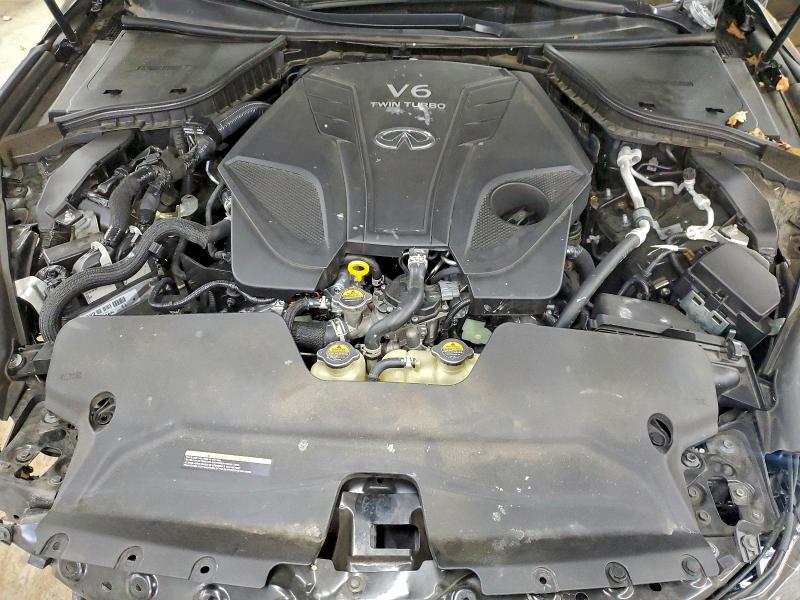 96922765 :رقم المزاد ، JN1EV7KL3MM470550 vin ، 2021 Infiniti Q60 مزاد بيع