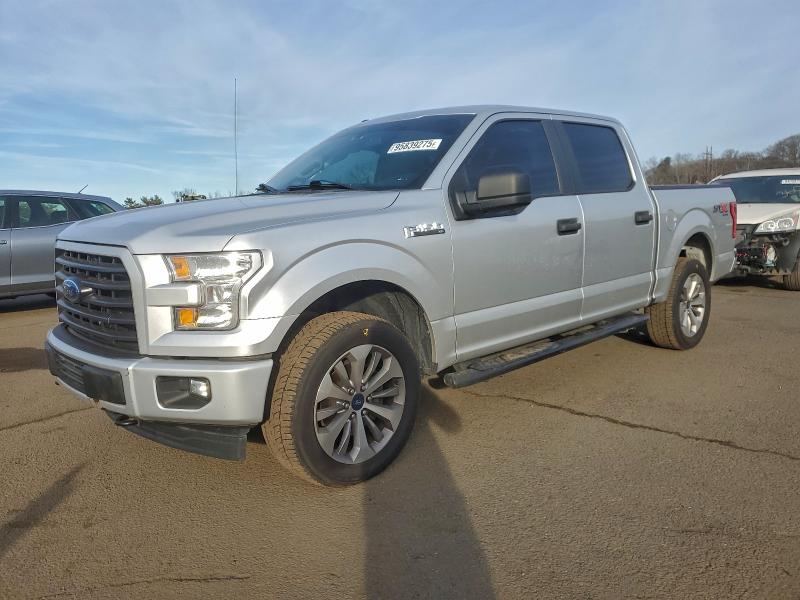 Aukcja sprzedaży 2017 Ford F150, vin: 1FTEW1EF2HFB60610, numer aukcji: 95839275