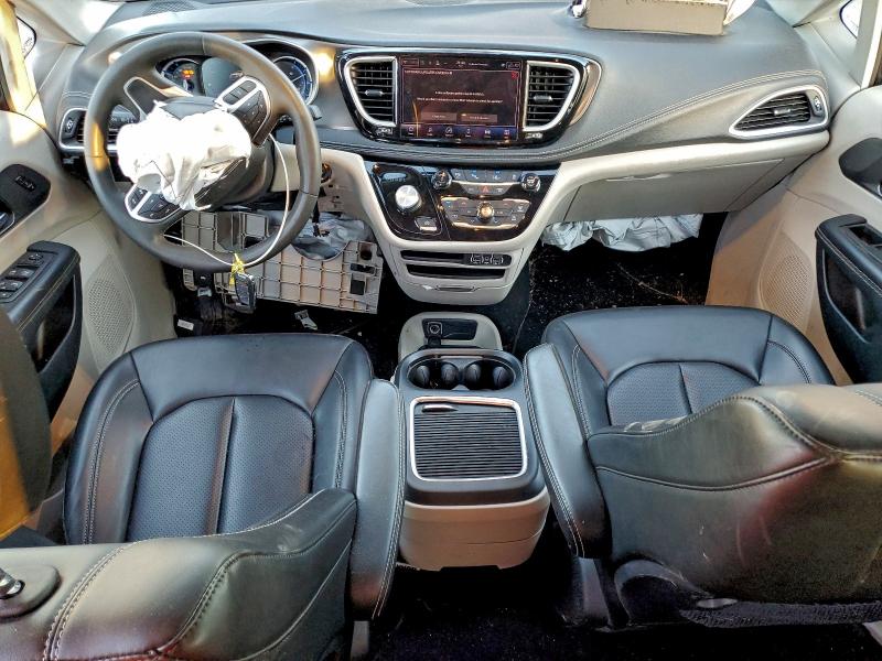 97276095 :رقم المزاد ، 2C4RC1L78PR562466 vin ، 2023 Chrysler Pacifica H مزاد بيع