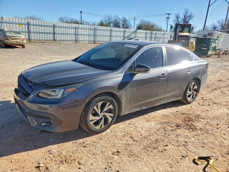 2020 Subaru Legacy Pre მანქანა იყიდება აუქციონზე, vin: 4S3BWAC66L3025730, აუქციონის ნომერი: 96487465