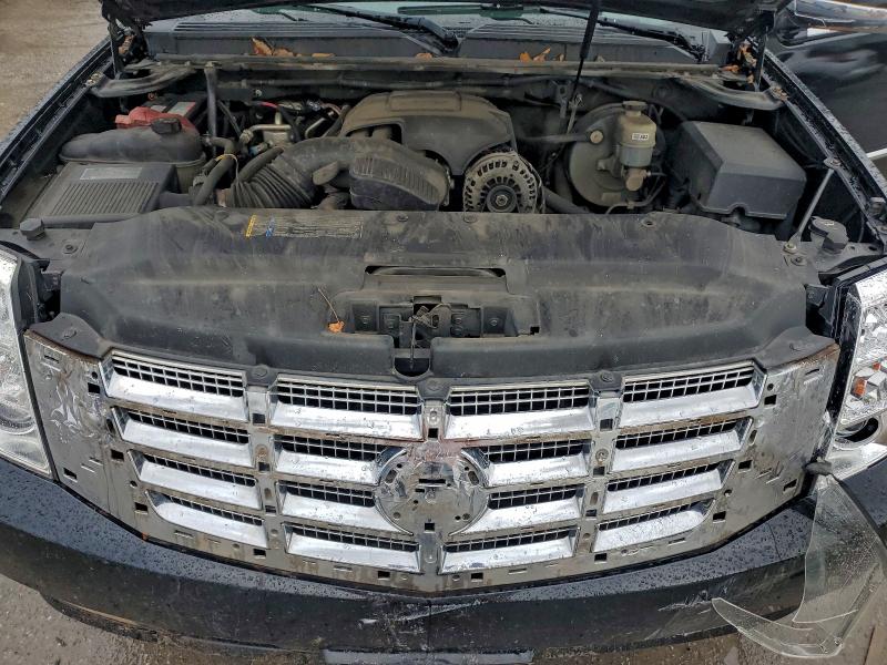 Продаж на аукціоні авто 2009 Cadillac Escalade, vin: 1GYFK23269R231310, номер лоту: 97012005