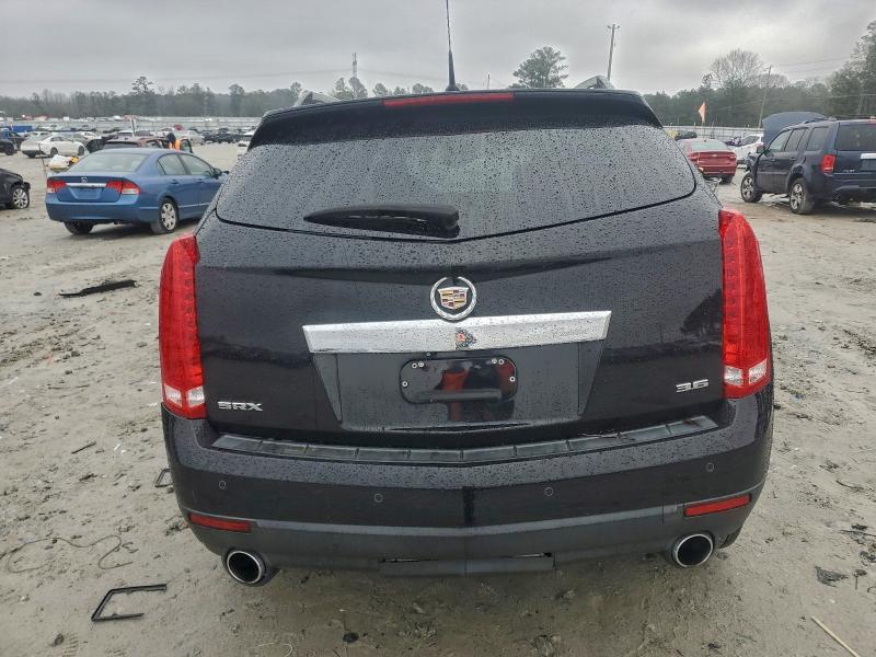 2012 Cadillac Srx მანქანა იყიდება აუქციონზე, vin: 3GYFNAE35CS509268, აუქციონის ნომერი: 95504885