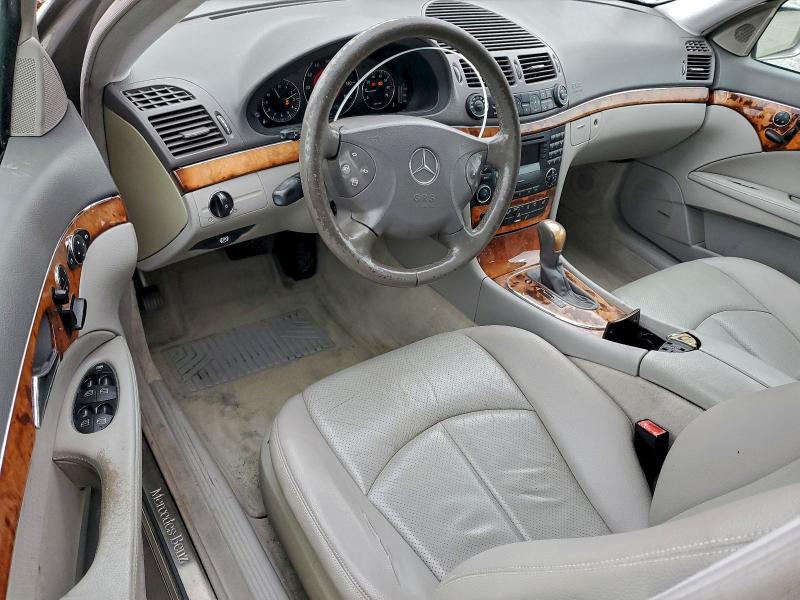 Продаж на аукціоні авто 2003 Mercedes-benz E, vin: WDBUF65J33X100656, номер лоту: 97113425