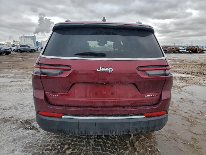 Aukcja sprzedaży 2024 Jeep Grand Cherokee, vin: 1C4RJKAG3R8933630, numer aukcji: 96515835