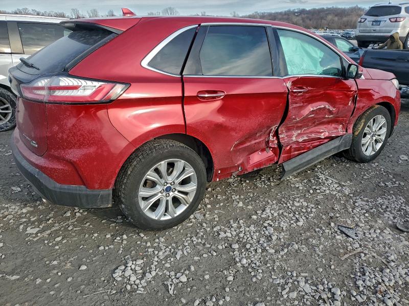 Продаж на аукціоні авто 2020 Ford Edge Titan, vin: 2FMPK3K95LBA26999, номер лоту: 96119905