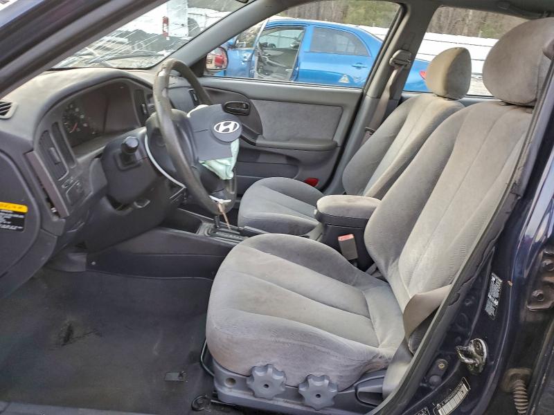Продажа на аукционе авто 2005 Hyundai Elantra, vin: KMHDN46D05U031569, номер лота: 95293535