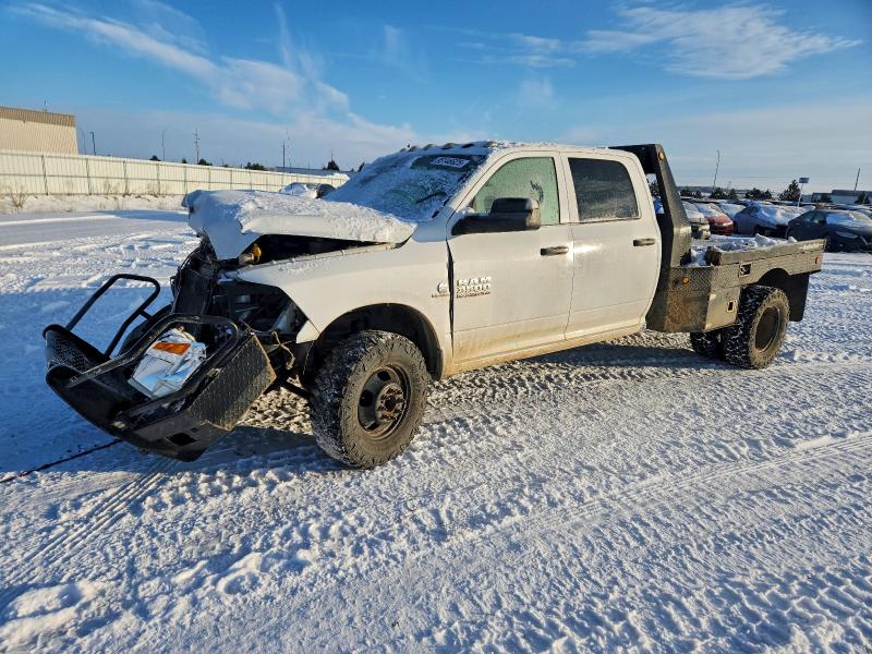 Продаж на аукціоні авто 2018 Ram 3500, vin: 3C63RRGL7JG397573, номер лоту: 95146625