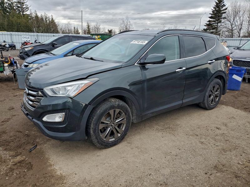 Продажа на аукционе авто 2013 Hyundai Santa Fe Sport, vin: 5XYZT3LB4DG018935, номер лота: 97746165