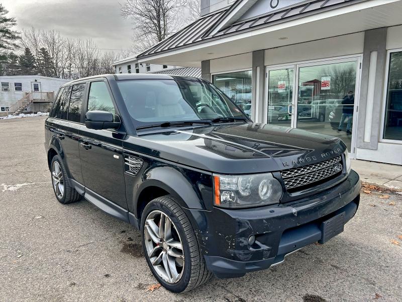 2013 Land Rover Range Rove მანქანა იყიდება აუქციონზე, vin: SALSH2E48DA786955, აუქციონის ნომერი: 97778635