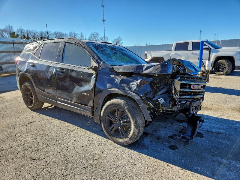 Aukcja sprzedaży 2022 Gmc Terrain, vin: 3GKALYEV8NL194760, numer aukcji: 96992365