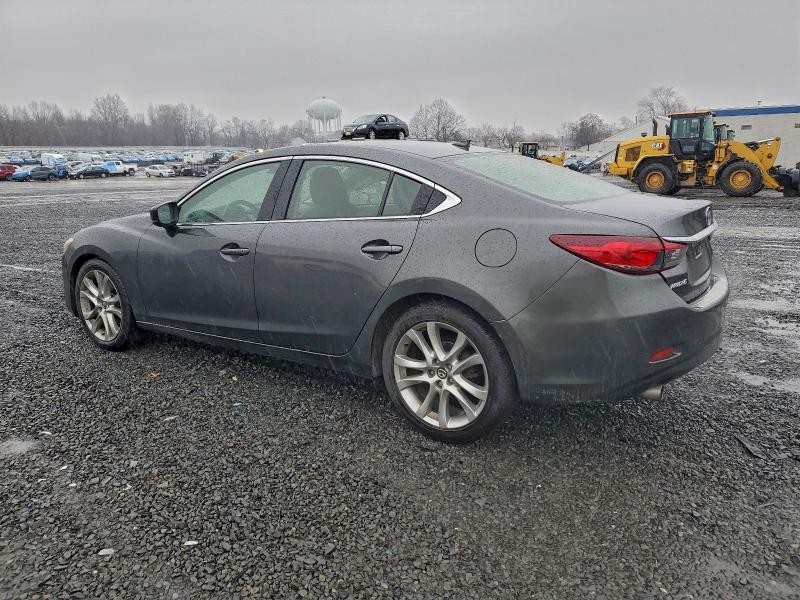 Продажа на аукционе авто 2017 Mazda 6, vin: JM1GL1V55H1115800, номер лота: 94752745