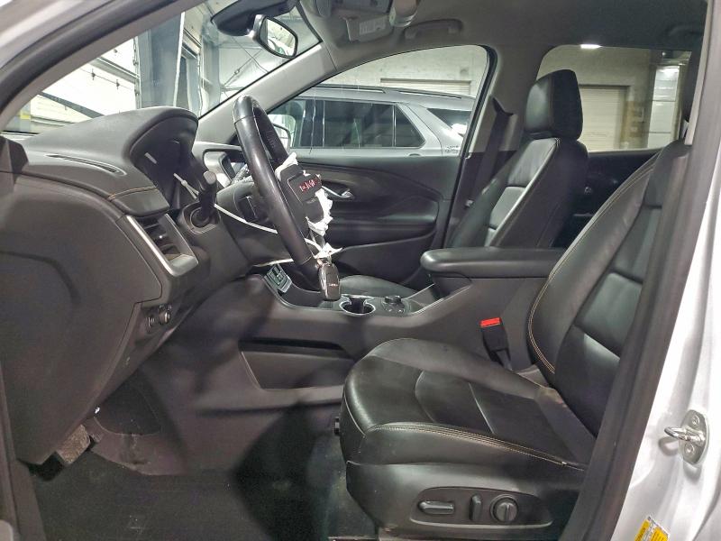 96740215 :رقم المزاد ، 3GKALVEV2ML326098 vin ، 2021 Gmc Terrain مزاد بيع