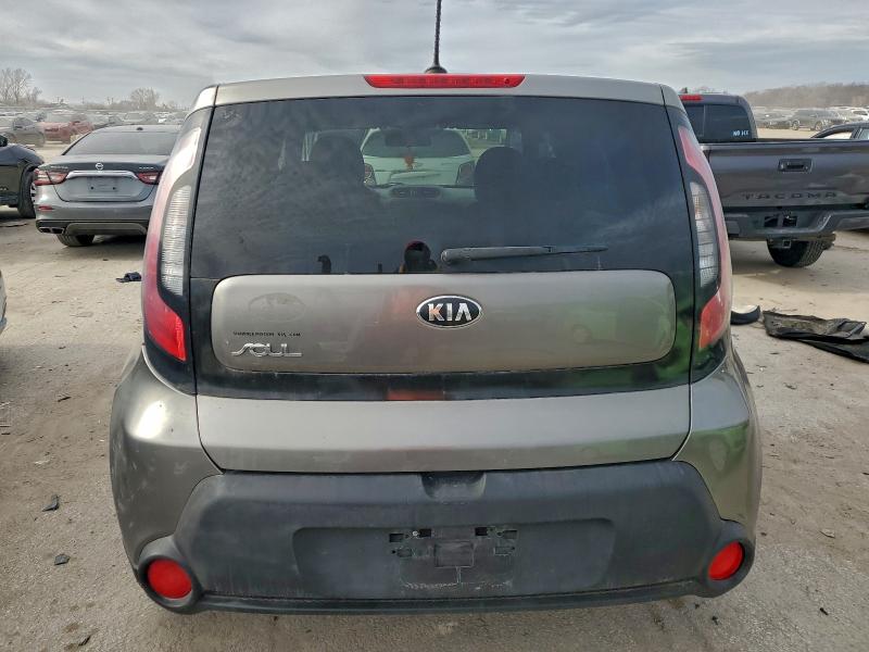 Aukcja sprzedaży 2015 Kia Soul, vin: KNDJN2A26F7189383, numer aukcji: 96745575