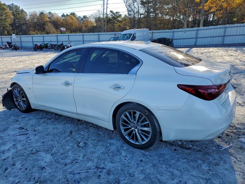 Aukcja sprzedaży 2019 Infiniti Q50, vin: JN1EV7APXKM515498, numer aukcji: 97974555