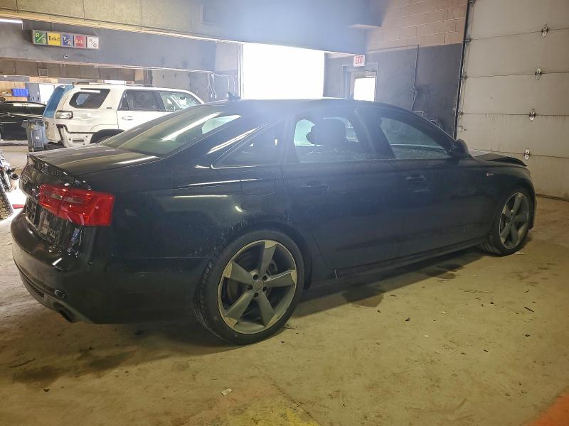 97180725 :رقم المزاد ، WAUHGAFC2FN036271 vin ، 2015 Audi A6 مزاد بيع