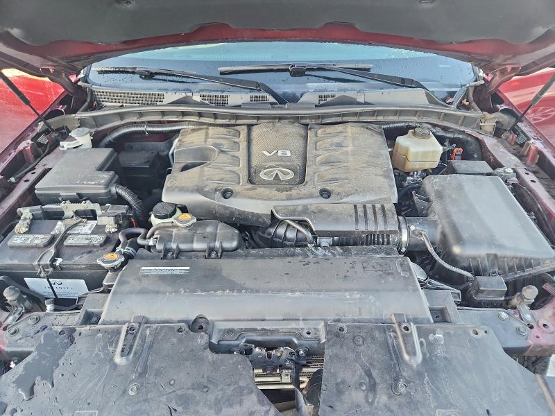 Продажа на аукционе авто 2020 Infiniti Qx80, vin: JN8AZ2NF1L9700505, номер лота: 95551435