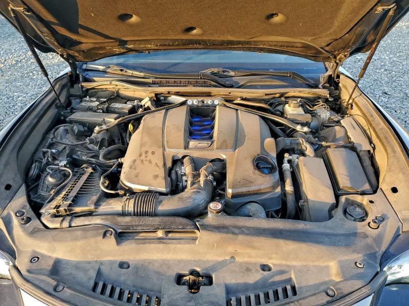 95470865 :رقم المزاد ، JTHHP5BC9H5006265 vin ، 2017 Lexus Rc-f مزاد بيع