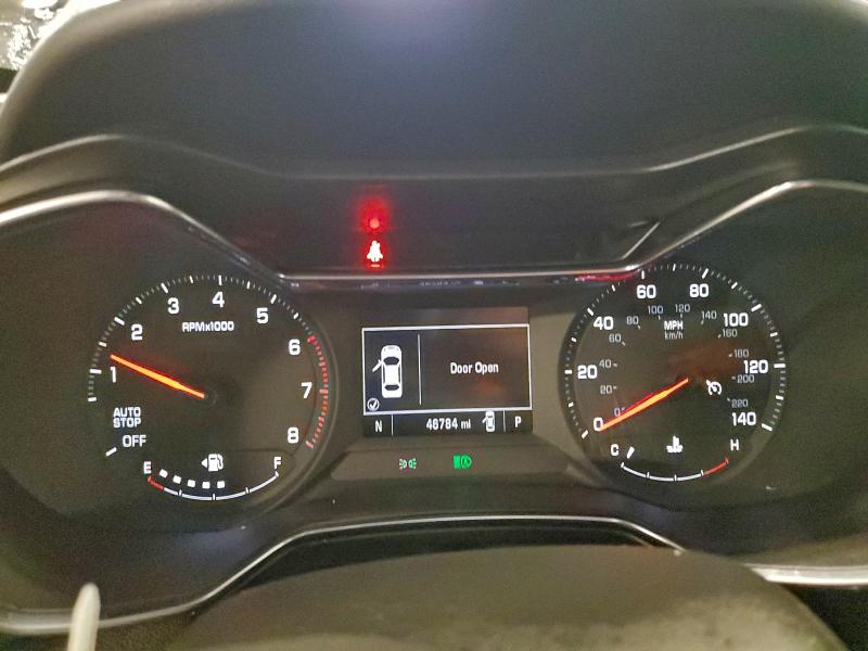 Auction sale of the 2022 Chevrolet Trailblaze, vin: KL79MPSL4NB031918, lot number: 96090085