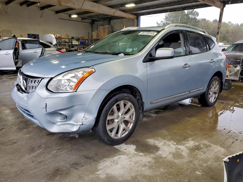 94733245 :رقم المزاد ، JN8AS5MT0BW175661 vin ، 2011 Nissan Rogue مزاد بيع