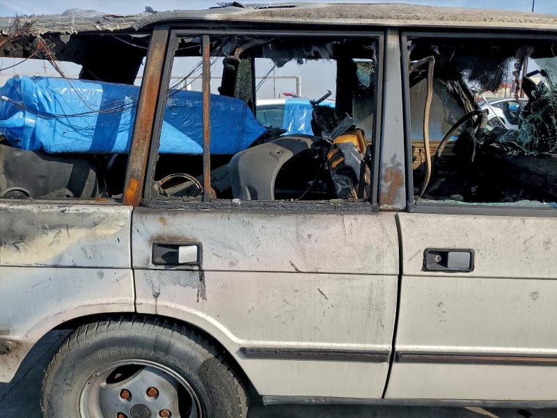 Продажа на аукционе авто 1989 Land Rover Range Rover, vin: SALHV124XKA360456, номер лота: 95532045