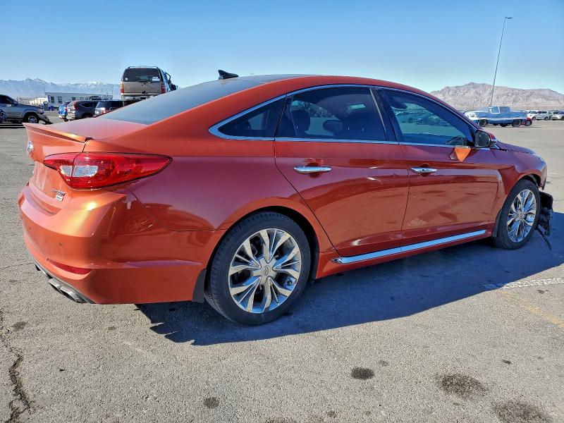 Продажа на аукционе авто 2015 Hyundai Sonata, vin: 5NPE34AB1FH168729, номер лота: 97329205