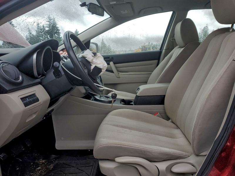 Aukcja sprzedaży 2010 Mazda Cx-7, vin: JM3ER2WM8A0329216, numer aukcji: 95455735