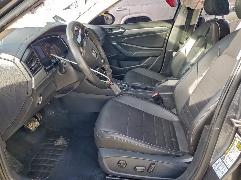 97442585 :رقم المزاد ، 3VWC57BU8MM006927 vin ، 2021 Volkswagen Jetta مزاد بيع