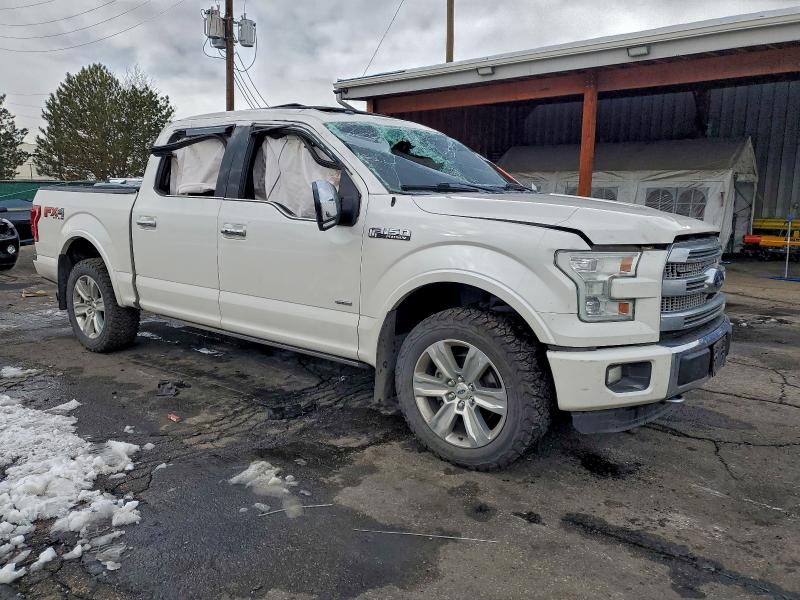 Aukcja sprzedaży 2015 Ford F150, vin: 1FTEW1EG9FFC98005, numer aukcji: 95890445