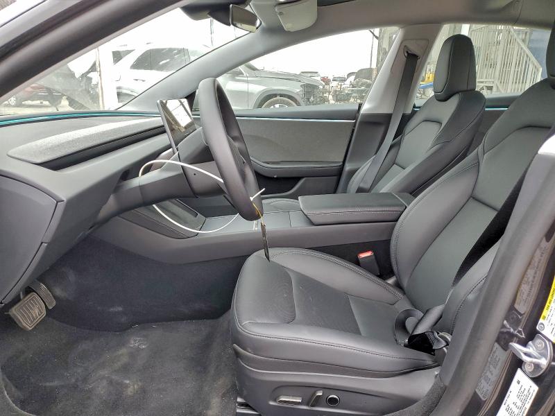Aukcja sprzedaży 2025 Tesla Model 3, vin: 5YJ3E1EAXSF031220, numer aukcji: 97024995