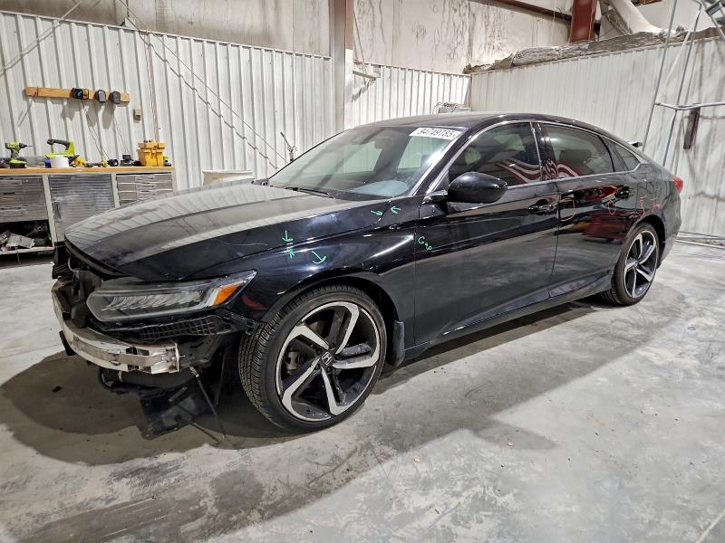 Продаж на аукціоні авто 2021 Honda Accord Spo, vin: 1HGCV1F39MA056820, номер лоту: 94749785