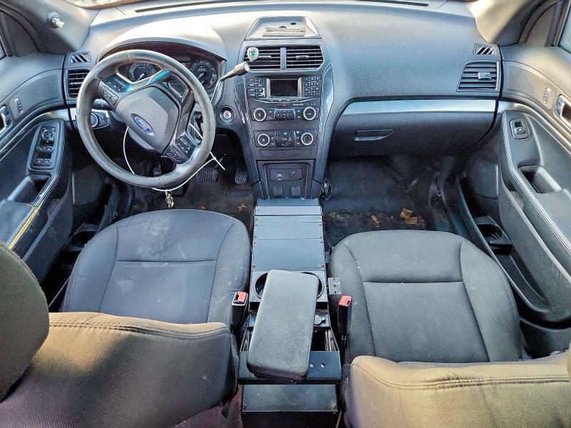 Продаж на аукціоні авто 2016 Ford Explorer, vin: 1FM5K8AR8GGA08419, номер лоту: 95187285