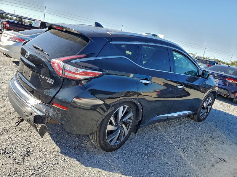 Aukcja sprzedaży 2017 Nissan Murano, vin: 5N1AZ2MH1HN165068, numer aukcji: 96201565