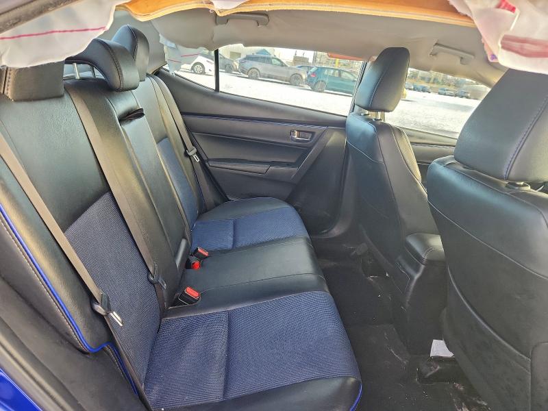 Продажа на аукционе авто 2017 Toyota Corolla L, vin: 2T1BURHE5HC786042, номер лота: 95003245