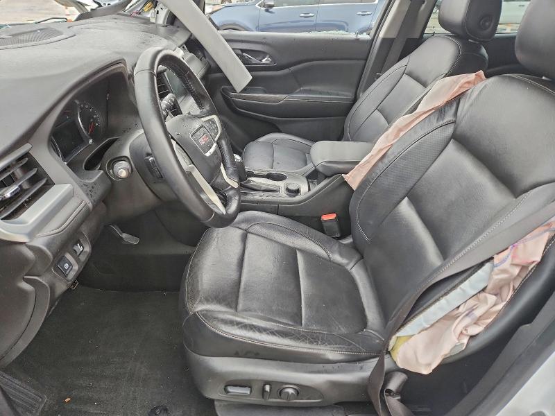 95139955 :رقم المزاد ، 1GKKNMLS2HZ142957 vin ، 2017 Gmc Acadia مزاد بيع