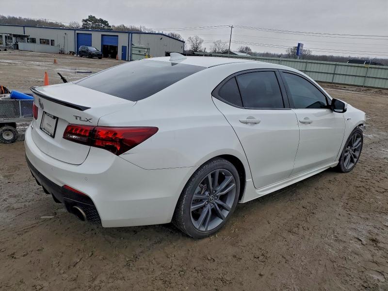 Продажа на аукционе авто 2019 Acura Tlx Techno, vin: 19UUB2F61KA003782, номер лота: 94982675