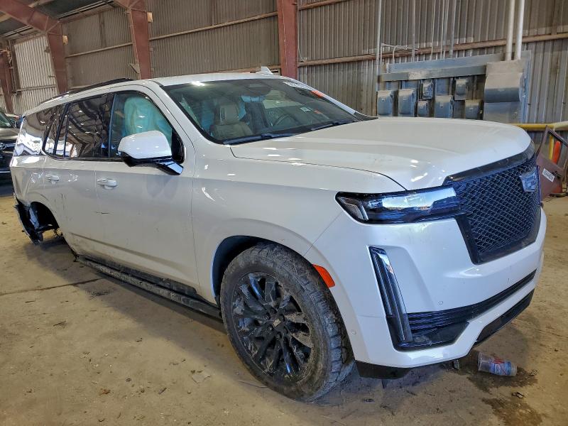 Продажа на аукционе авто 2023 Cadillac Escalade, vin: 1GYS3FKLXPR495589, номер лота: 96278445