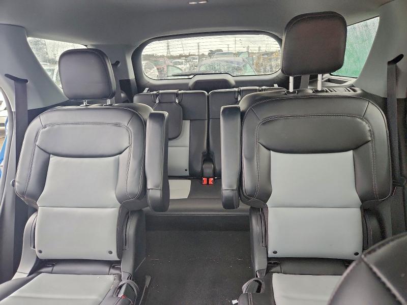 2022 Ford Explorer მანქანა იყიდება აუქციონზე, vin: 1FMSK7DH8NGC00176, აუქციონის ნომერი: 97167325