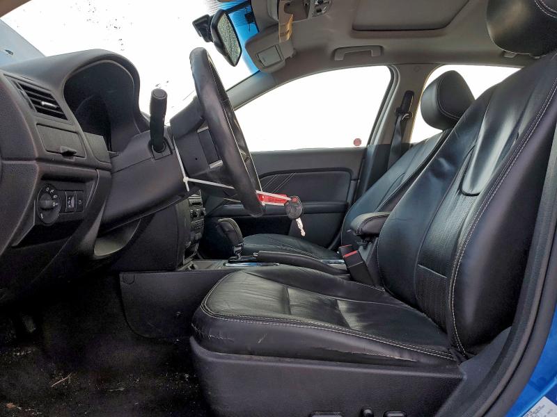 94226755 :رقم المزاد ، 3FAHP0DC4BR162838 vin ، 2011 Ford Fusion مزاد بيع