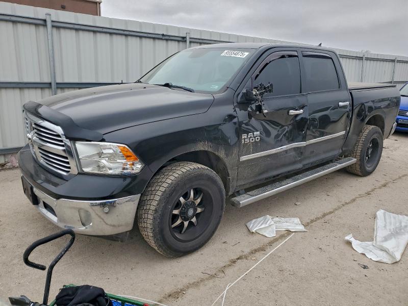 Продажа на аукционе авто 2017 Ram 1500, vin: 1C6RR7LGXHS829244, номер лота: 95554875