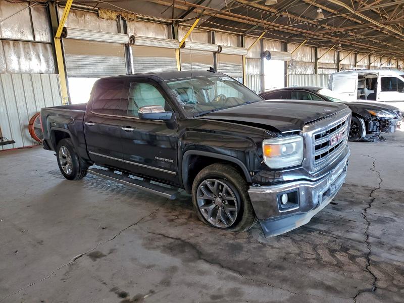 Aukcja sprzedaży 2015 Gmc Sierra, vin: 3GTP1VEC1FG401993, numer aukcji: 97091435