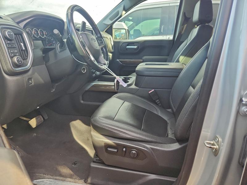 Aukcja sprzedaży 2021 Chevrolet Silverado, vin: 3GCPYFED7MG246261, numer aukcji: 96084835