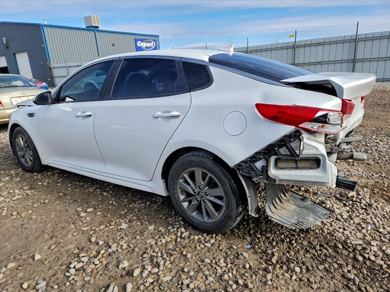 Auction sale of the 2016 Kia Optima, vin: 5XXGT4L19GG068954, lot number: 96950015