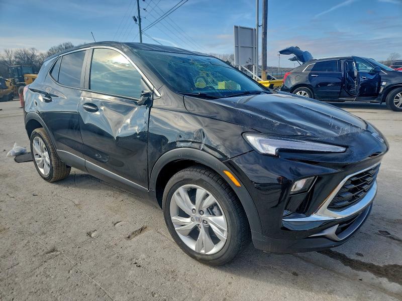 97672165 :رقم المزاد ، KL4AMCSL0SB035379 vin ، 2025 Buick Encore Gx مزاد بيع