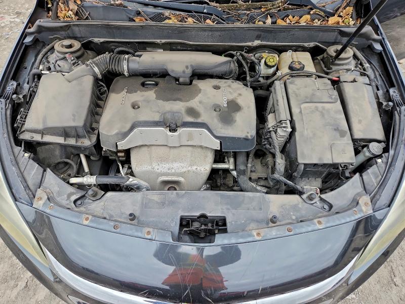 98268905 :رقم المزاد ، 1G11H5SL8EF302683 vin ، 2014 Chevrolet Malibu Ltz مزاد بيع