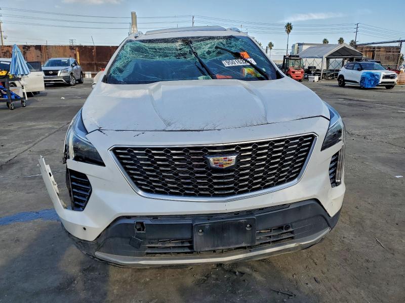 95016325 :رقم المزاد ، 1GYFZCR49LF111696 vin ، 2020 Cadillac Xt4 مزاد بيع